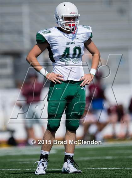 Thumbnail 1 in Waxahachie vs Rowlett (Scrimmage) photogallery.