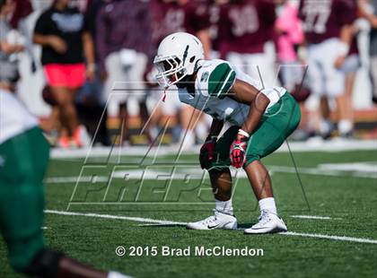 Thumbnail 2 in Waxahachie vs Rowlett (Scrimmage) photogallery.