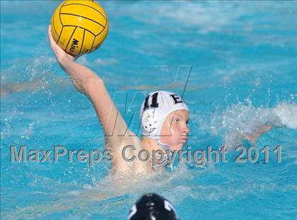 Thumbnail 3 in El Camino vs. Granite Bay (CIF SJS D2 Playoffs) photogallery.