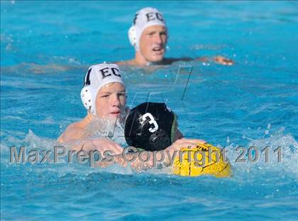 Thumbnail 1 in El Camino vs. Granite Bay (CIF SJS D2 Playoffs) photogallery.