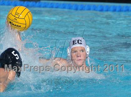 Thumbnail 1 in El Camino vs. Granite Bay (CIF SJS D2 Playoffs) photogallery.