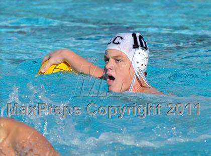 Thumbnail 1 in El Camino vs. Granite Bay (CIF SJS D2 Playoffs) photogallery.