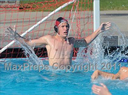 Thumbnail 3 in El Camino vs. Granite Bay (CIF SJS D2 Playoffs) photogallery.