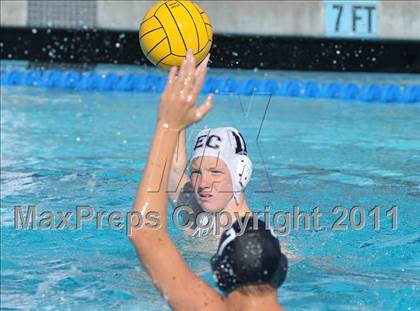 Thumbnail 2 in El Camino vs. Granite Bay (CIF SJS D2 Playoffs) photogallery.