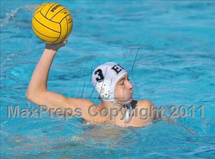 Thumbnail 1 in El Camino vs. Granite Bay (CIF SJS D2 Playoffs) photogallery.