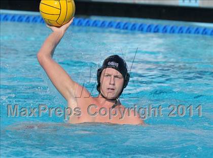 Thumbnail 3 in El Camino vs. Granite Bay (CIF SJS D2 Playoffs) photogallery.