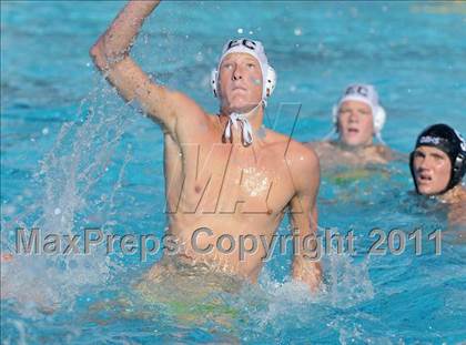 Thumbnail 3 in El Camino vs. Granite Bay (CIF SJS D2 Playoffs) photogallery.