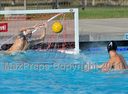 Thumbnail 2 in El Camino vs. Granite Bay (CIF SJS D2 Playoffs) photogallery.