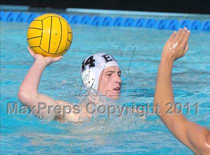Thumbnail 3 in El Camino vs. Granite Bay (CIF SJS D2 Playoffs) photogallery.