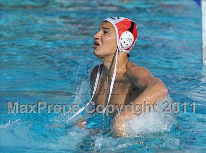Thumbnail 3 in El Camino vs. Granite Bay (CIF SJS D2 Playoffs) photogallery.
