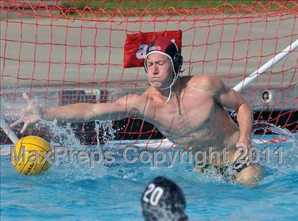 Thumbnail 3 in El Camino vs. Granite Bay (CIF SJS D2 Playoffs) photogallery.