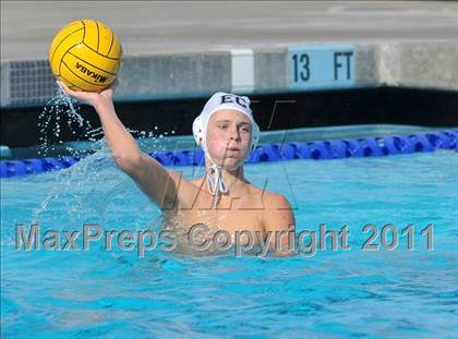Thumbnail 1 in El Camino vs. Granite Bay (CIF SJS D2 Playoffs) photogallery.