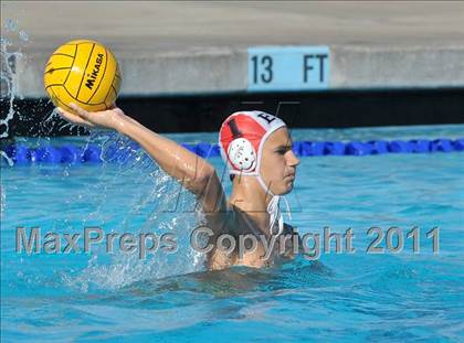 Thumbnail 3 in El Camino vs. Granite Bay (CIF SJS D2 Playoffs) photogallery.