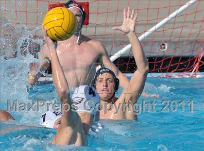 Thumbnail 1 in El Camino vs. Granite Bay (CIF SJS D2 Playoffs) photogallery.