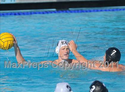 Thumbnail 1 in El Camino vs. Granite Bay (CIF SJS D2 Playoffs) photogallery.