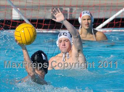Thumbnail 1 in El Camino vs. Granite Bay (CIF SJS D2 Playoffs) photogallery.