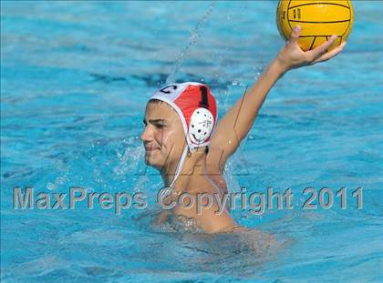 Thumbnail 2 in El Camino vs. Granite Bay (CIF SJS D2 Playoffs) photogallery.
