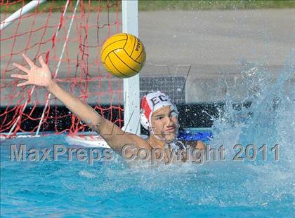 Thumbnail 2 in El Camino vs. Granite Bay (CIF SJS D2 Playoffs) photogallery.