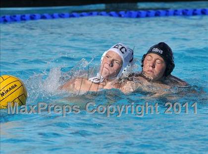 Thumbnail 3 in El Camino vs. Granite Bay (CIF SJS D2 Playoffs) photogallery.