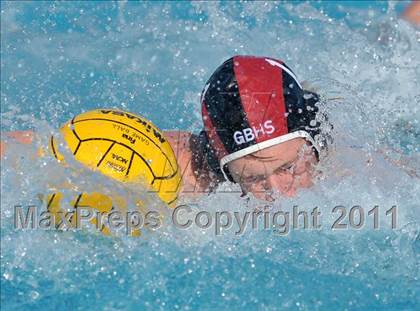 Thumbnail 1 in El Camino vs. Granite Bay (CIF SJS D2 Playoffs) photogallery.