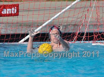Thumbnail 3 in El Camino vs. Granite Bay (CIF SJS D2 Playoffs) photogallery.
