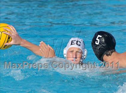 Thumbnail 3 in El Camino vs. Granite Bay (CIF SJS D2 Playoffs) photogallery.