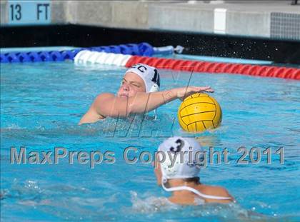Thumbnail 2 in El Camino vs. Granite Bay (CIF SJS D2 Playoffs) photogallery.