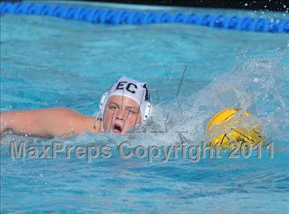 Thumbnail 1 in El Camino vs. Granite Bay (CIF SJS D2 Playoffs) photogallery.