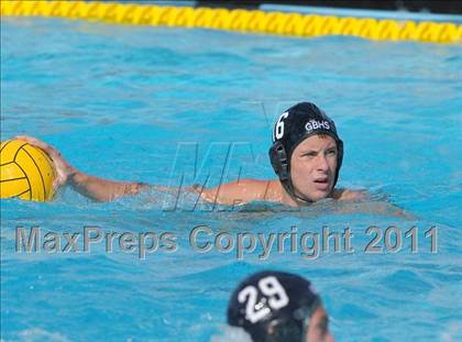 Thumbnail 3 in El Camino vs. Granite Bay (CIF SJS D2 Playoffs) photogallery.