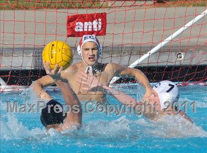 Thumbnail 2 in El Camino vs. Granite Bay (CIF SJS D2 Playoffs) photogallery.