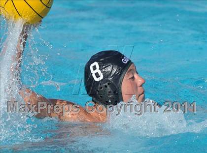 Thumbnail 2 in El Camino vs. Granite Bay (CIF SJS D2 Playoffs) photogallery.