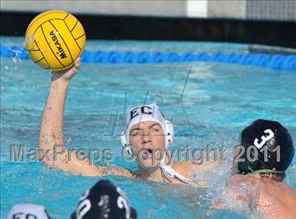 Thumbnail 1 in El Camino vs. Granite Bay (CIF SJS D2 Playoffs) photogallery.