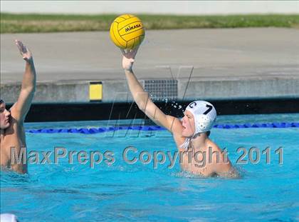 Thumbnail 2 in El Camino vs. Granite Bay (CIF SJS D2 Playoffs) photogallery.