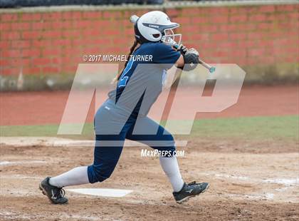 Thumbnail 3 in Pleasant Valley vs. East Nicolaus photogallery.