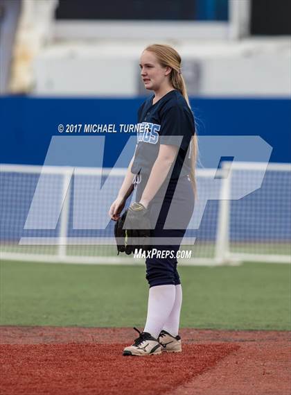Thumbnail 1 in Pleasant Valley vs. East Nicolaus photogallery.