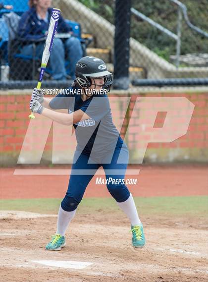Thumbnail 2 in Pleasant Valley vs. East Nicolaus photogallery.