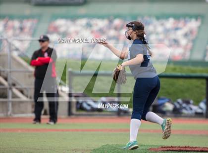 Thumbnail 2 in Pleasant Valley vs. East Nicolaus photogallery.
