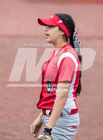 Thumbnail 1 in Pleasant Valley vs. East Nicolaus photogallery.