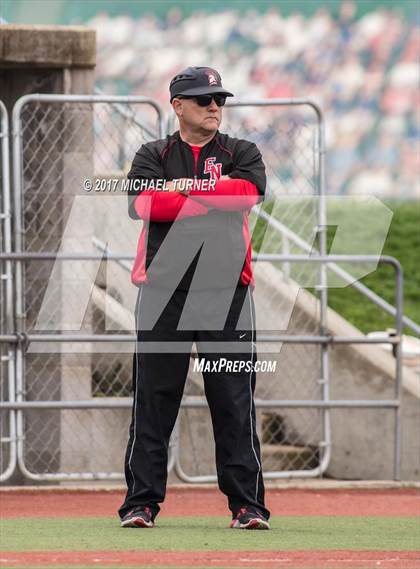 Thumbnail 1 in Pleasant Valley vs. East Nicolaus photogallery.