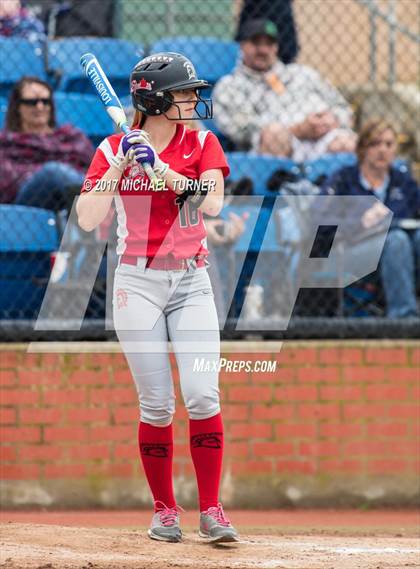 Thumbnail 1 in Pleasant Valley vs. East Nicolaus photogallery.