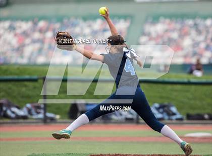 Thumbnail 3 in Pleasant Valley vs. East Nicolaus photogallery.