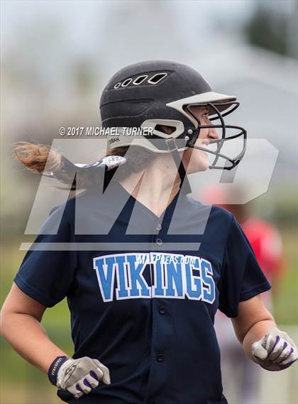 Thumbnail 1 in Pleasant Valley vs. East Nicolaus photogallery.