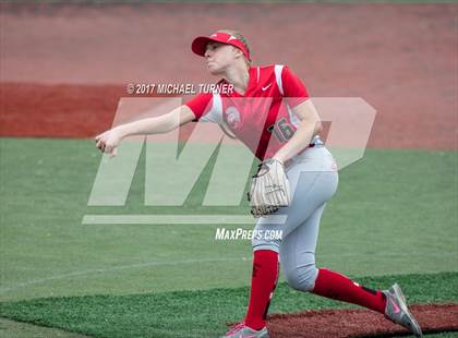 Thumbnail 1 in Pleasant Valley vs. East Nicolaus photogallery.