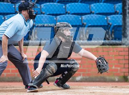 Thumbnail 3 in Pleasant Valley vs. East Nicolaus photogallery.