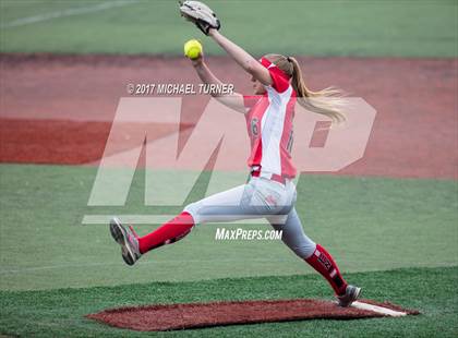 Thumbnail 1 in Pleasant Valley vs. East Nicolaus photogallery.