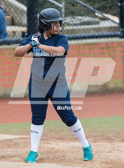 Thumbnail 3 in Pleasant Valley vs. East Nicolaus photogallery.