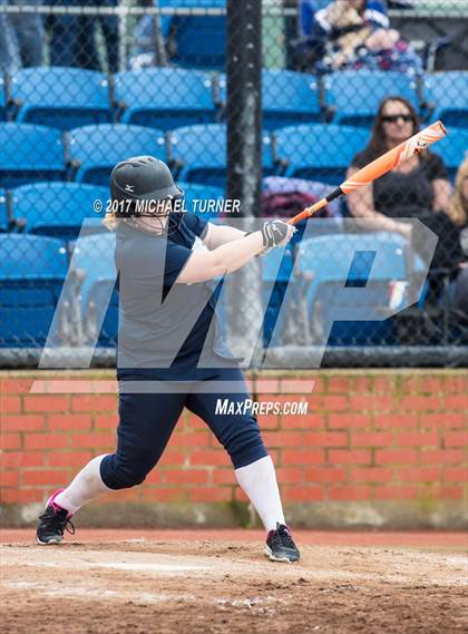 Thumbnail 2 in Pleasant Valley vs. East Nicolaus photogallery.