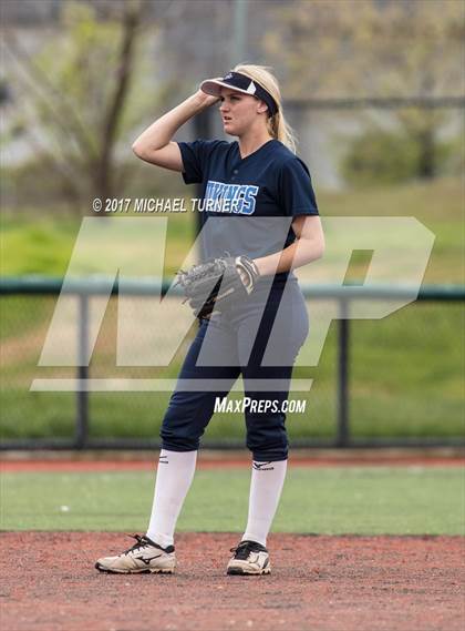 Thumbnail 2 in Pleasant Valley vs. East Nicolaus photogallery.