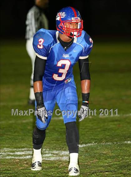Thumbnail 1 in Serra vs. Arroyo Grande (CIF SS Western Division Final) photogallery.