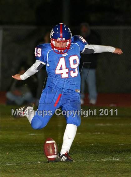 Thumbnail 3 in Serra vs. Arroyo Grande (CIF SS Western Division Final) photogallery.